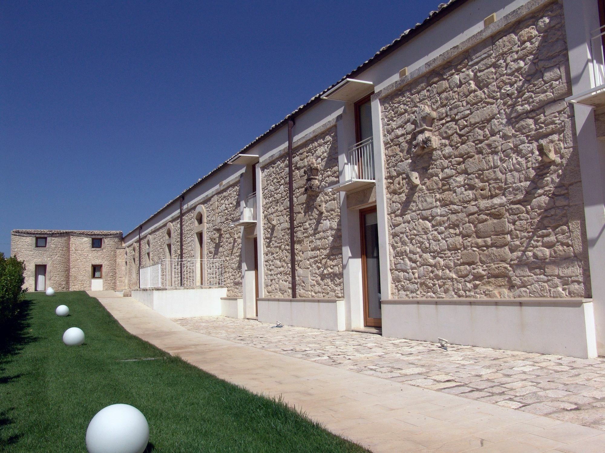 Hotel Villa Carlotta Ragusa Exterior foto